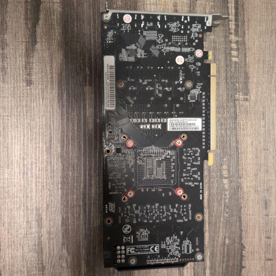 グラフィックボード・グラボ・ビデオカード NVIDIA GEFORCE GTX 1060 6GB