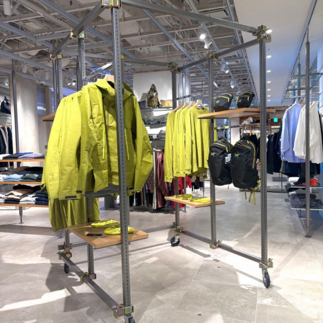 新品今期 BEAMS x ARC’TERYX Beta SL Jacket M