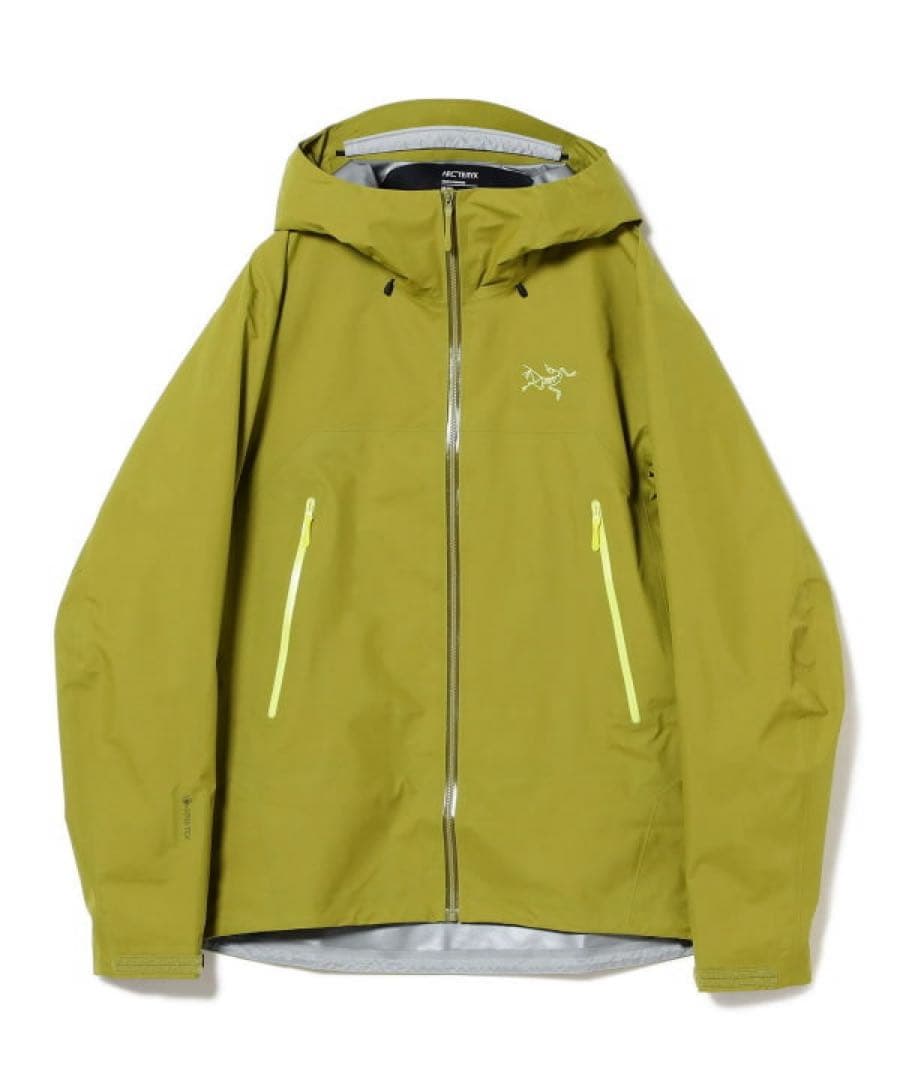 新品今期 BEAMS x ARC’TERYX Beta SL Jacket M