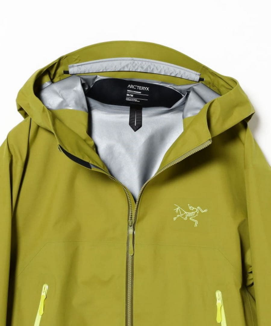 新品今期 BEAMS x ARC’TERYX Beta SL Jacket M