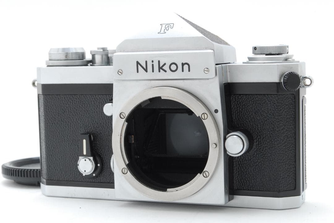ニコン F Eye Level アポロ 後期 C0031