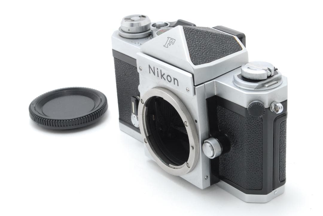 ニコン F Eye Level アポロ 後期 C0031