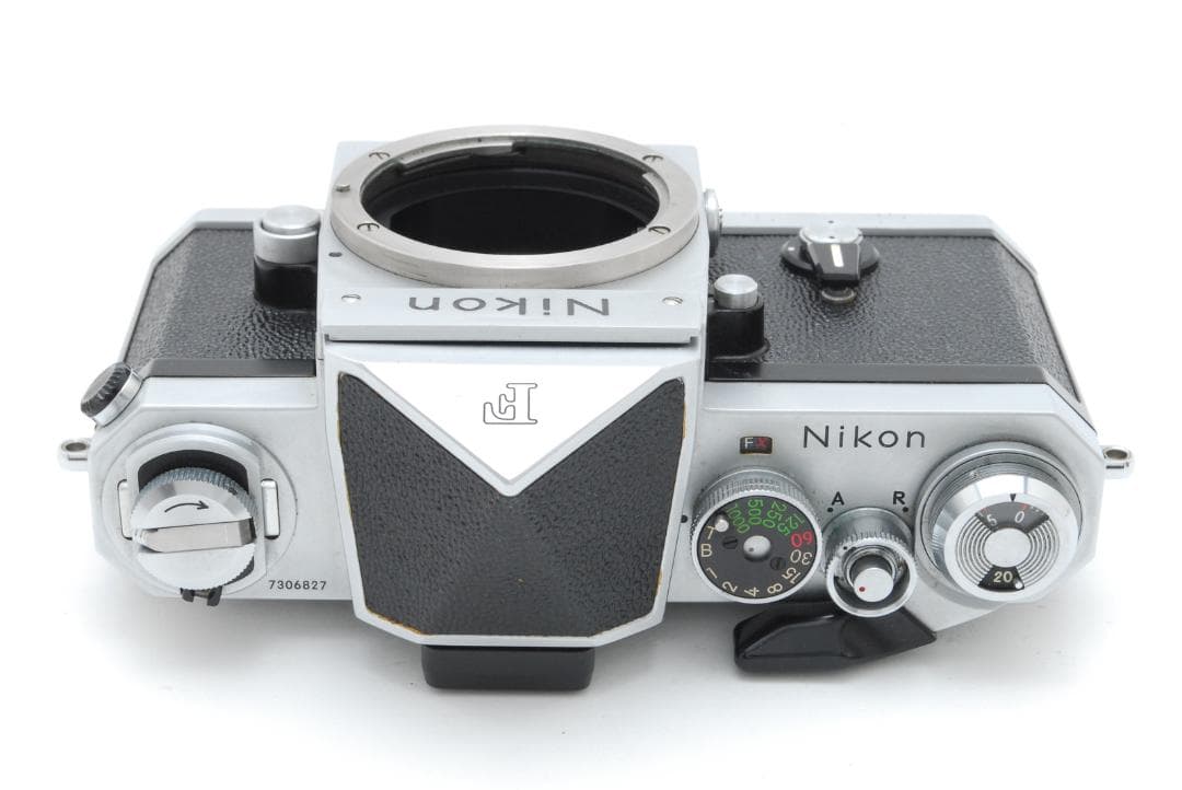 ニコン F Eye Level アポロ 後期 C0031
