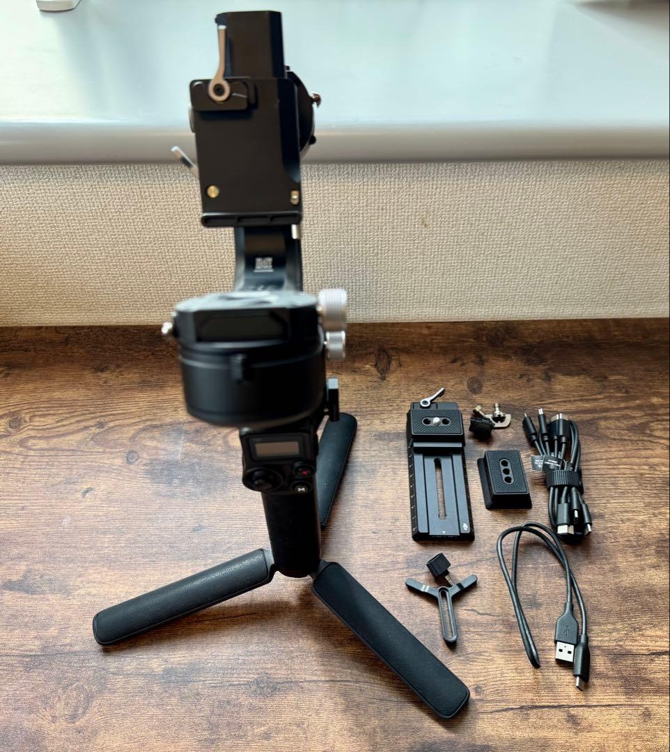 DJI RSC2 ジンバル