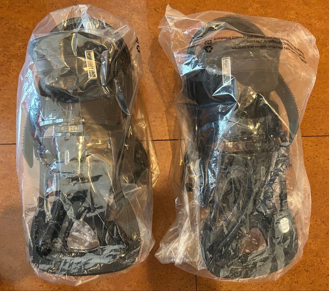 Burton C60 ビンディング M ブラック新品 未使用品　スノーボード