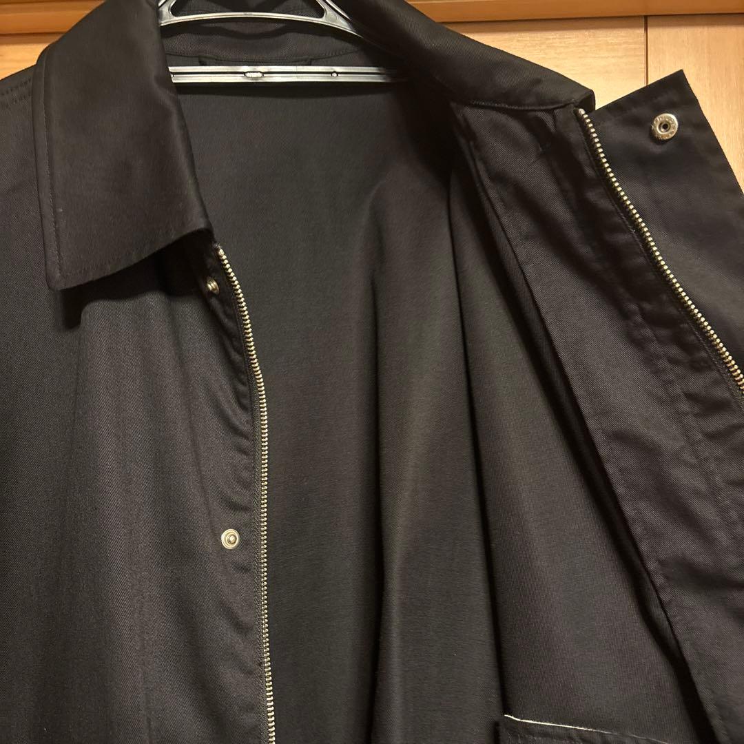 フレッシュサービス CORPORATE BLOUSON BLACK Ｌ