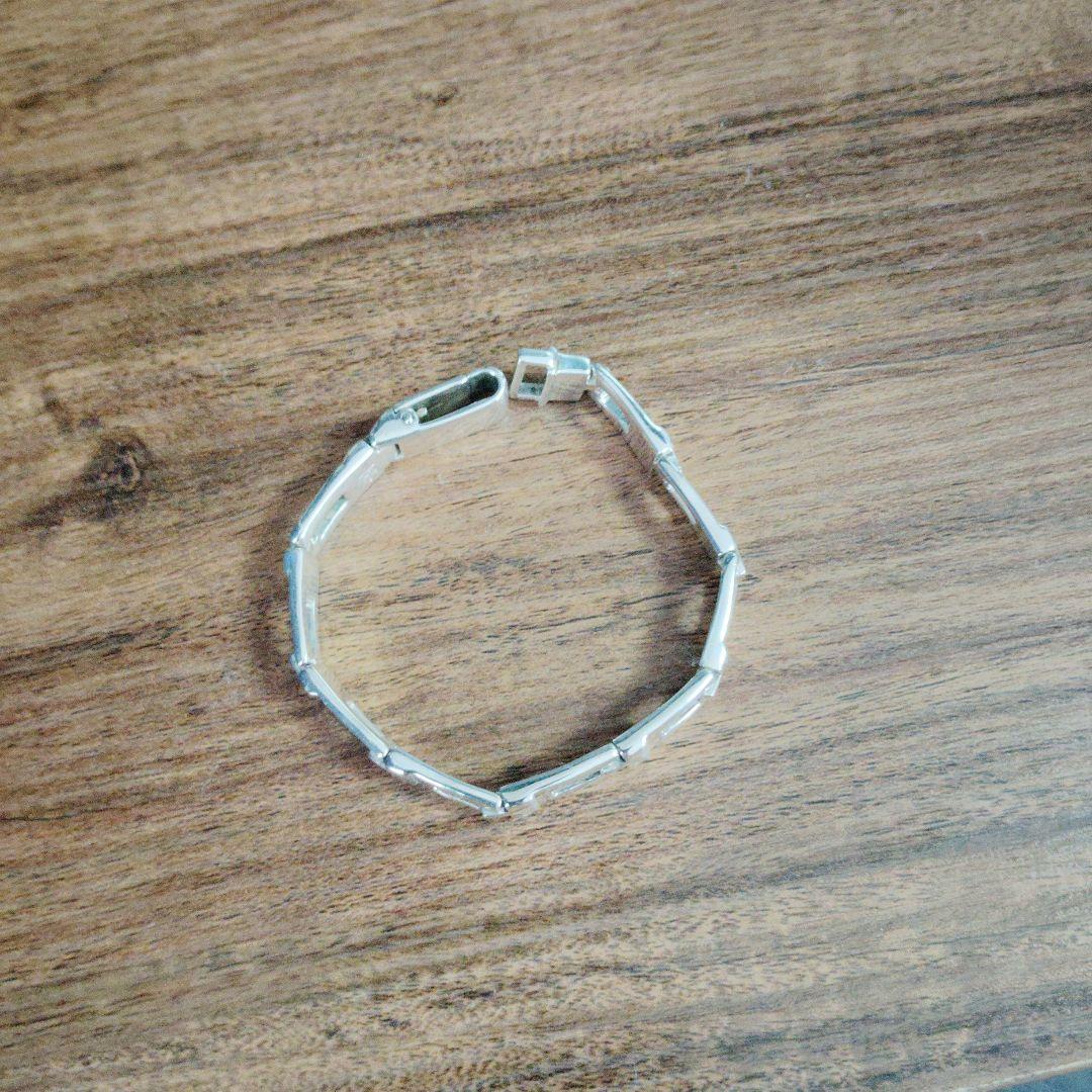 グッチ　ブレスレット　925