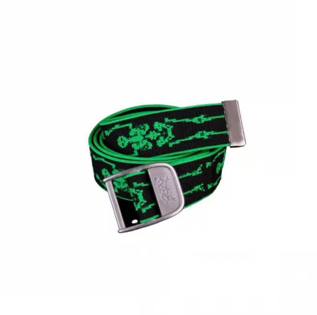 punkandyo スケルトンベルト　oops取扱