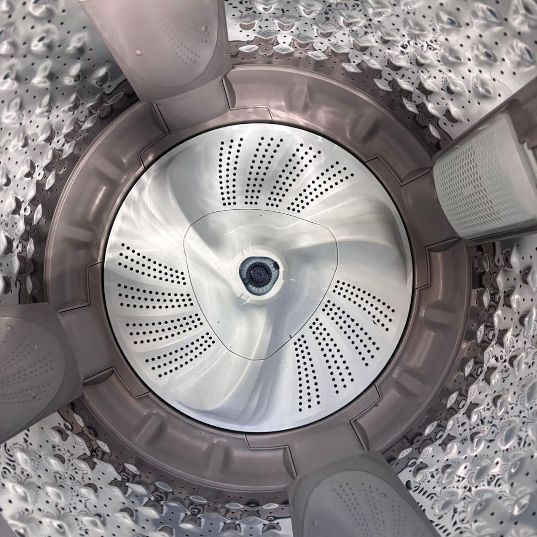 575 2024年製　洗濯機　容量6キロ　一人暮らし　無印良品　冷蔵庫も有　美品