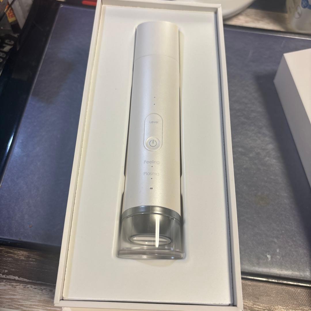 プラズマ美顔器 RISE R1 ウォーターピーリング