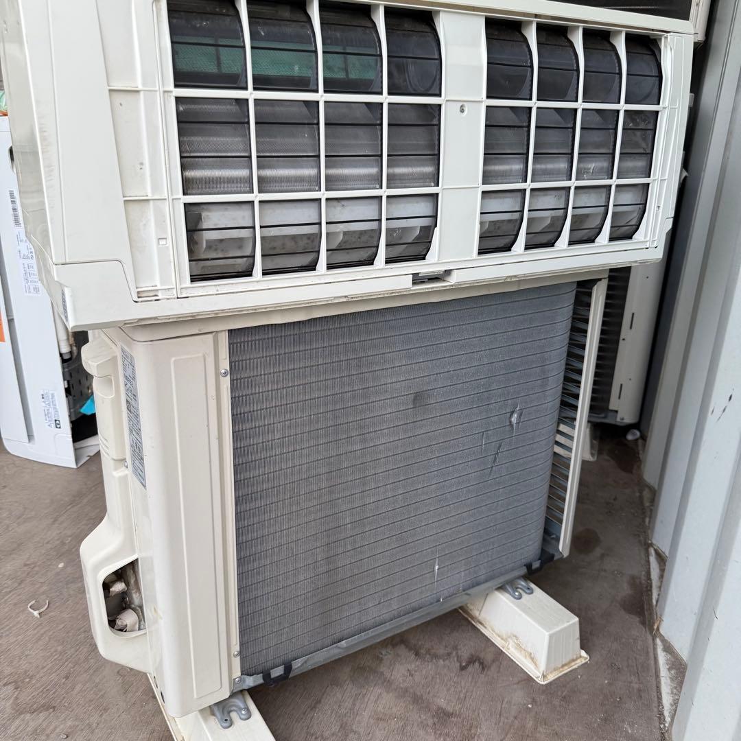 97ジャンク 激安早い者勝ち✨ 三菱　主に6畳用 エアコン　新生活応援