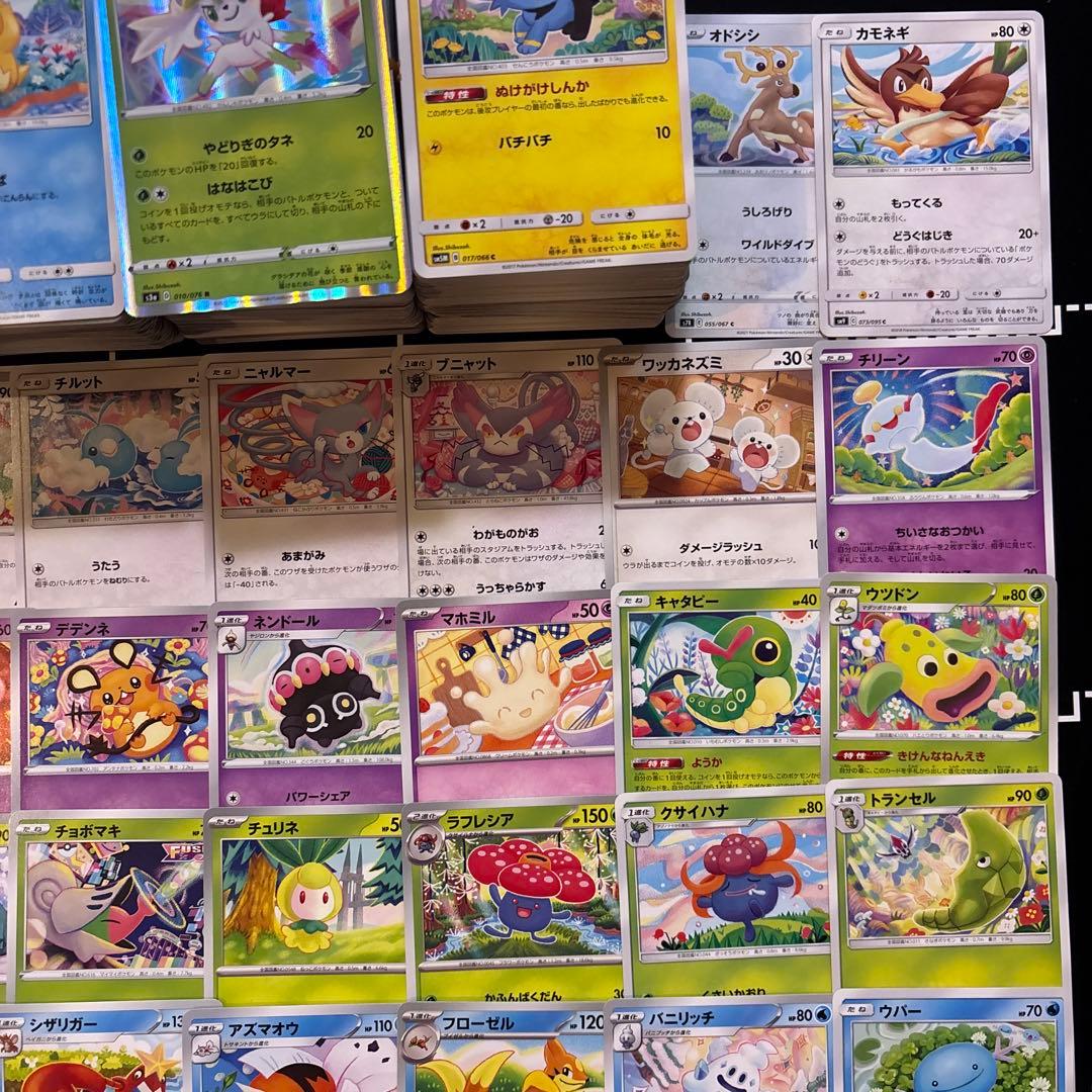 【約1000枚】ポケカ shibuzoh. シブゾー　イラスト71種