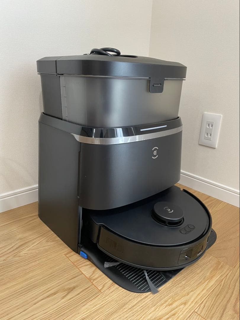 【新品未使用】ECOVACS DEEBOT T30 OMNI ロボット掃除機