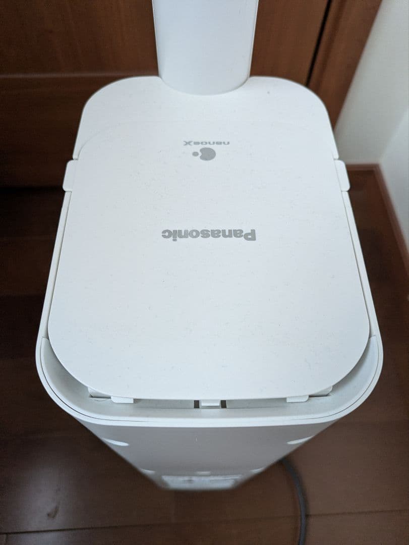 パナソニック　MC-NC10K スティッククリーナー 2021年式