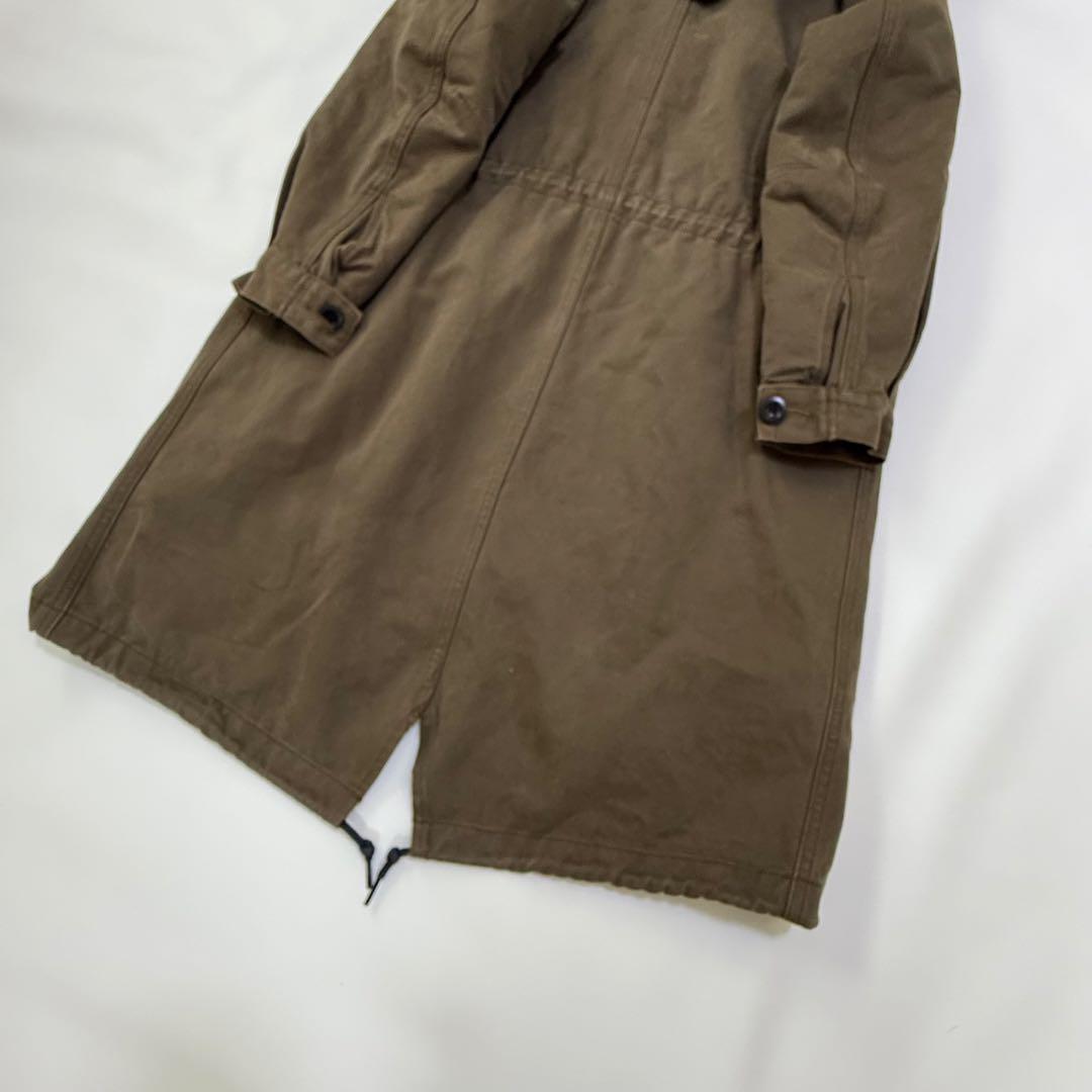 【yoyopiana 】MHL. マーガレットハウエル　モッズコート