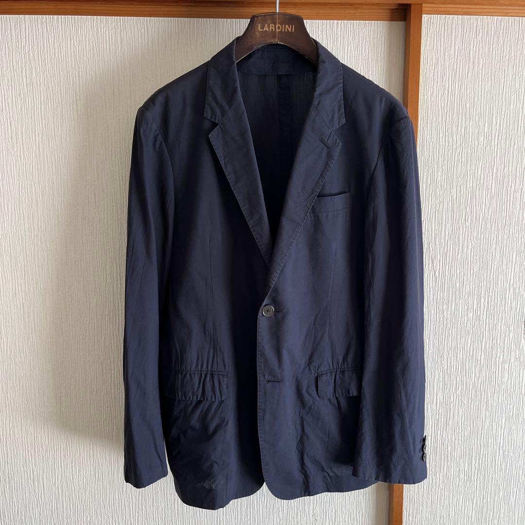 TOMORROWLAND PILGLIM シルク混 テーラード ジャケット