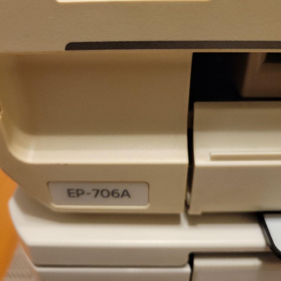 k*g様 エプソンEPSON EP-706A EP-810AW 　ジャンク プリ
