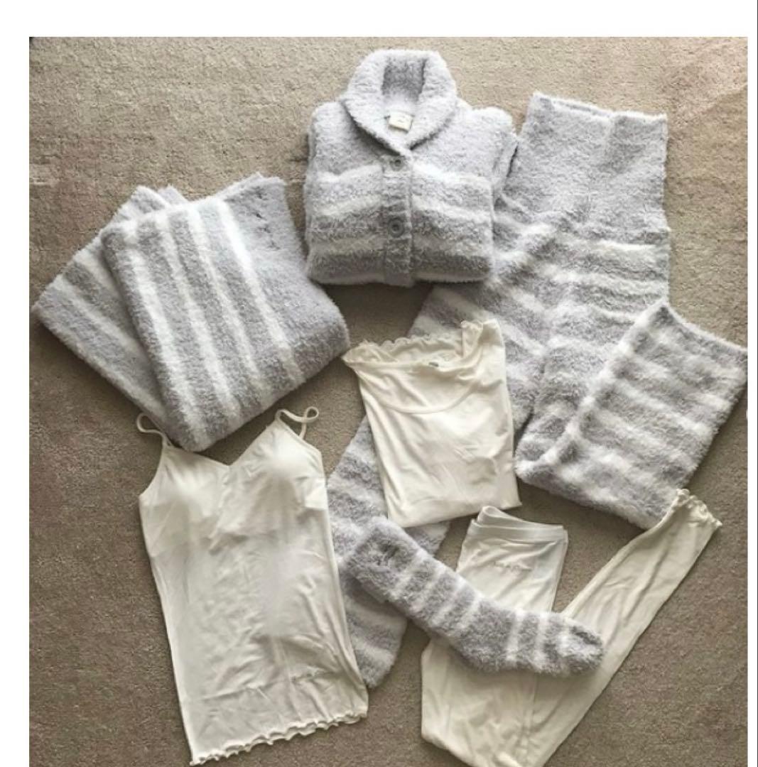 ジェラートピケ　2018年プレミアム福袋　パジャマ　ハッピーボックス