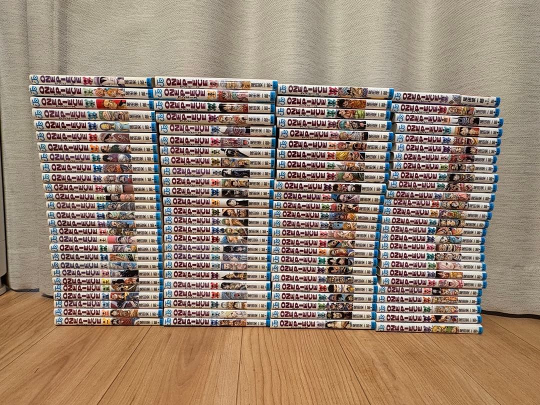 ONE PIECE 1〜103巻セット