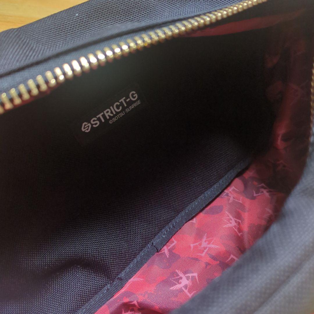 STRICT-G × PORTER ウェストバッグ シャアモデル