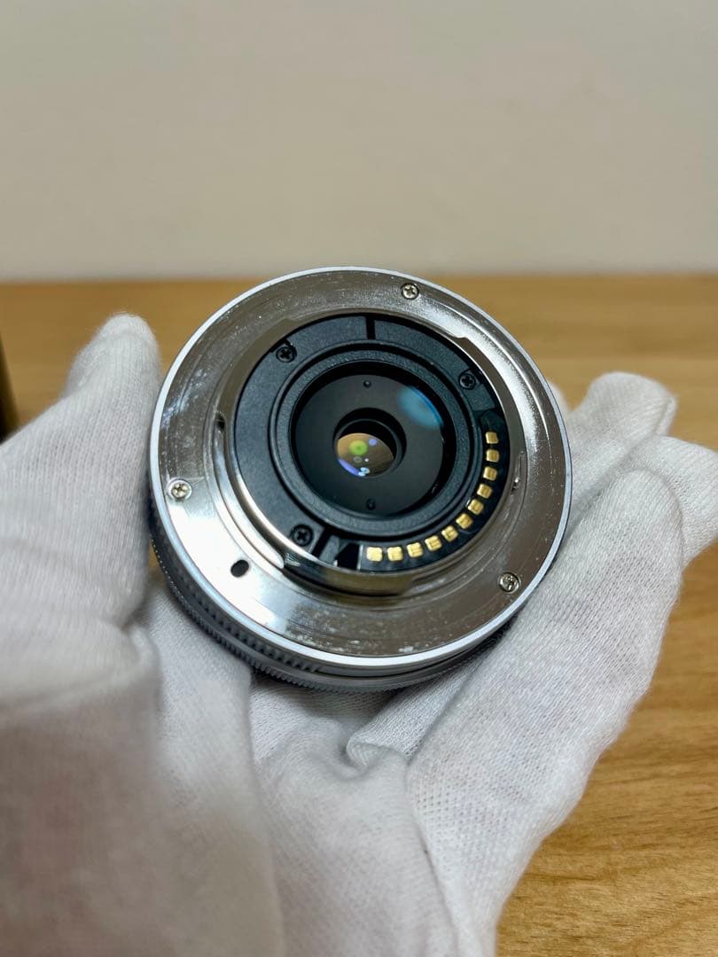 OLYMPUS OM-D E-M10MarkII EZWズームキット単焦点レンズ