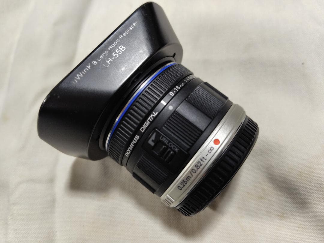 OM-D E-M5 MarkII ダブルレンズ　防塵・防滴でアウトドアに最適