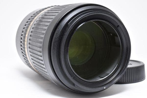 ★訳あり美品★ ニコン用 TAMRON SP 70-300mm USD #781