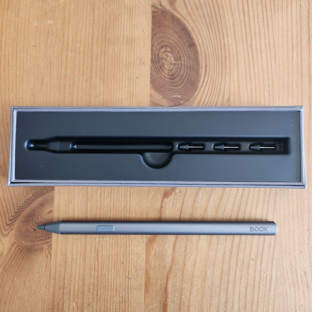boox go7 color gen2 純正ペン&保護カバー&液晶シートセット