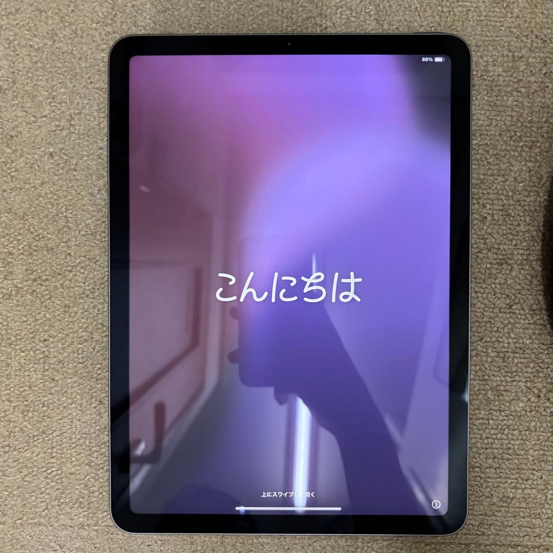 iPad Air 第4世代 Wi-Fi 256GB 美品 バッテリー99%