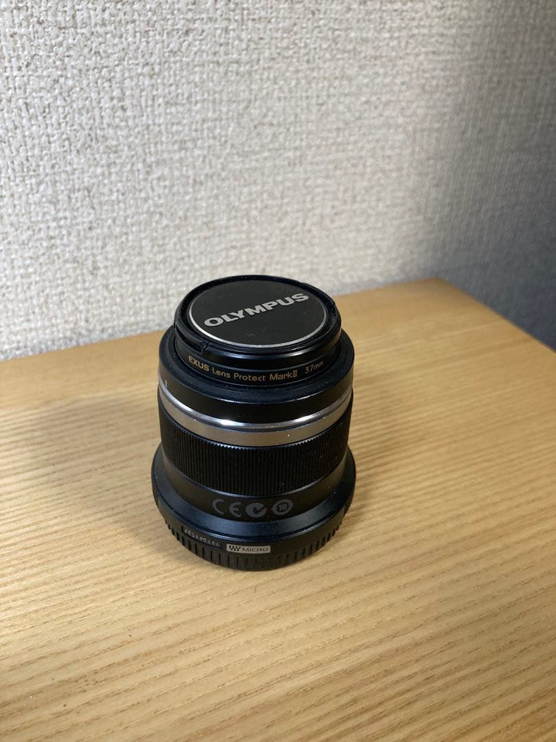 OLYMPUS M.Zuiko Digital 45mm f/1.8プロテクター