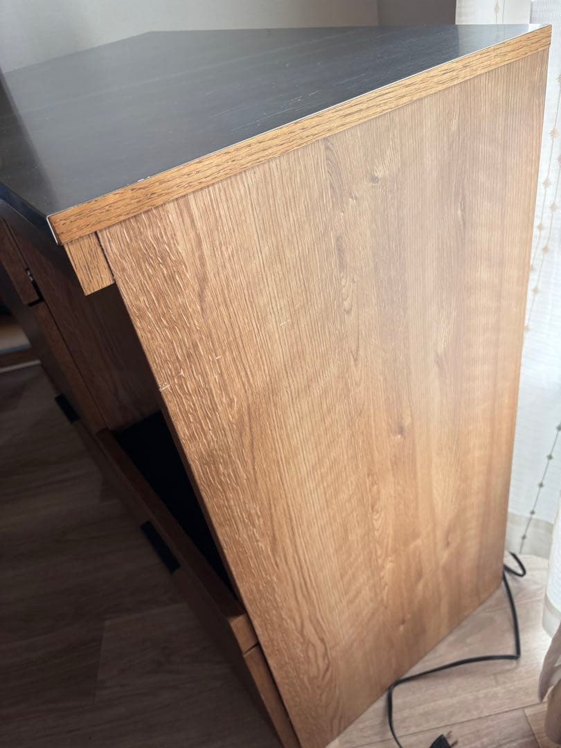 unico ウニコ ADDAY アディ キッチンカウンター　W820