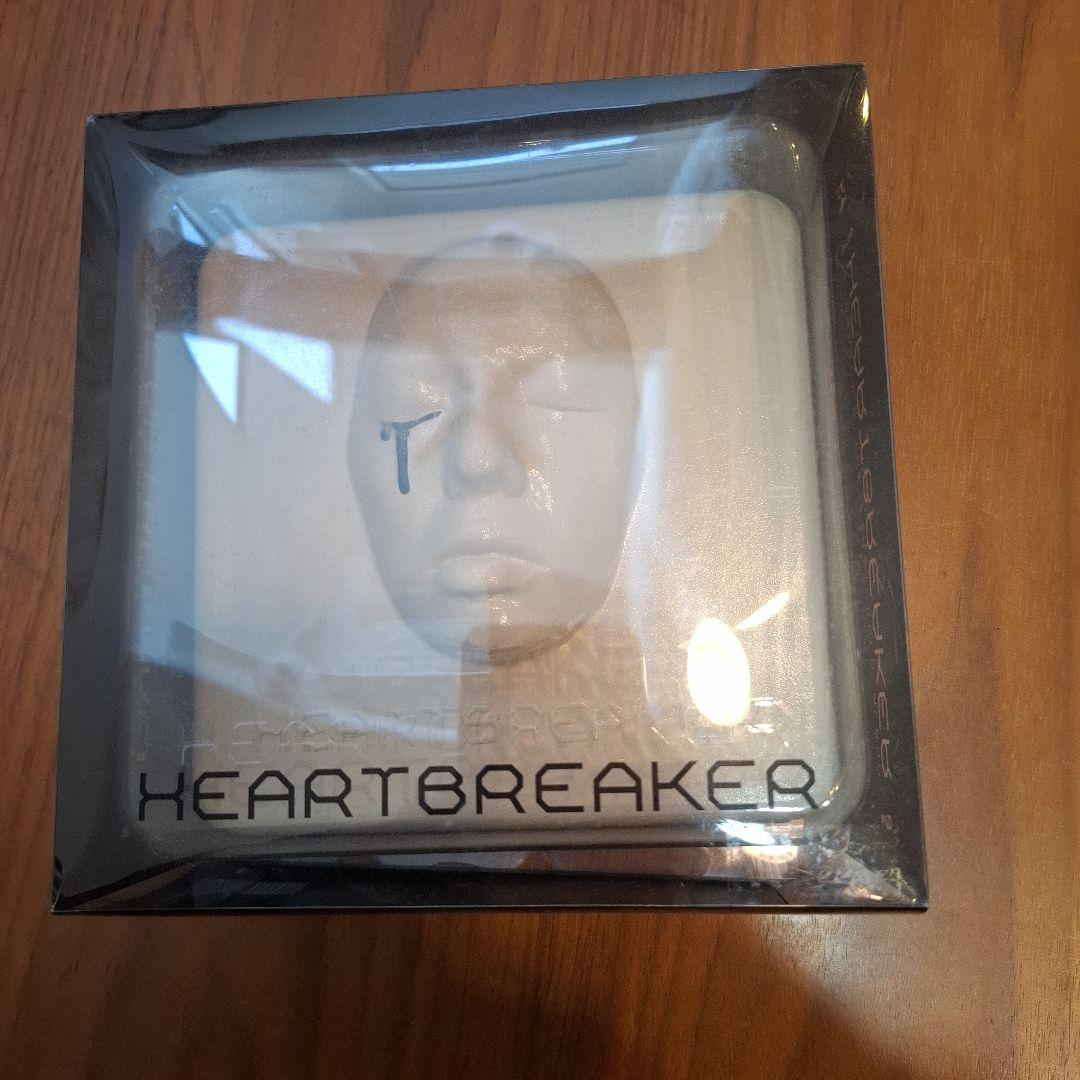 g dragon gd HeartBreaker ハートブレーカー　cdなし