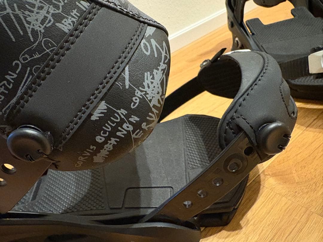 バートン　ビンディング　カスタム　Ｓ