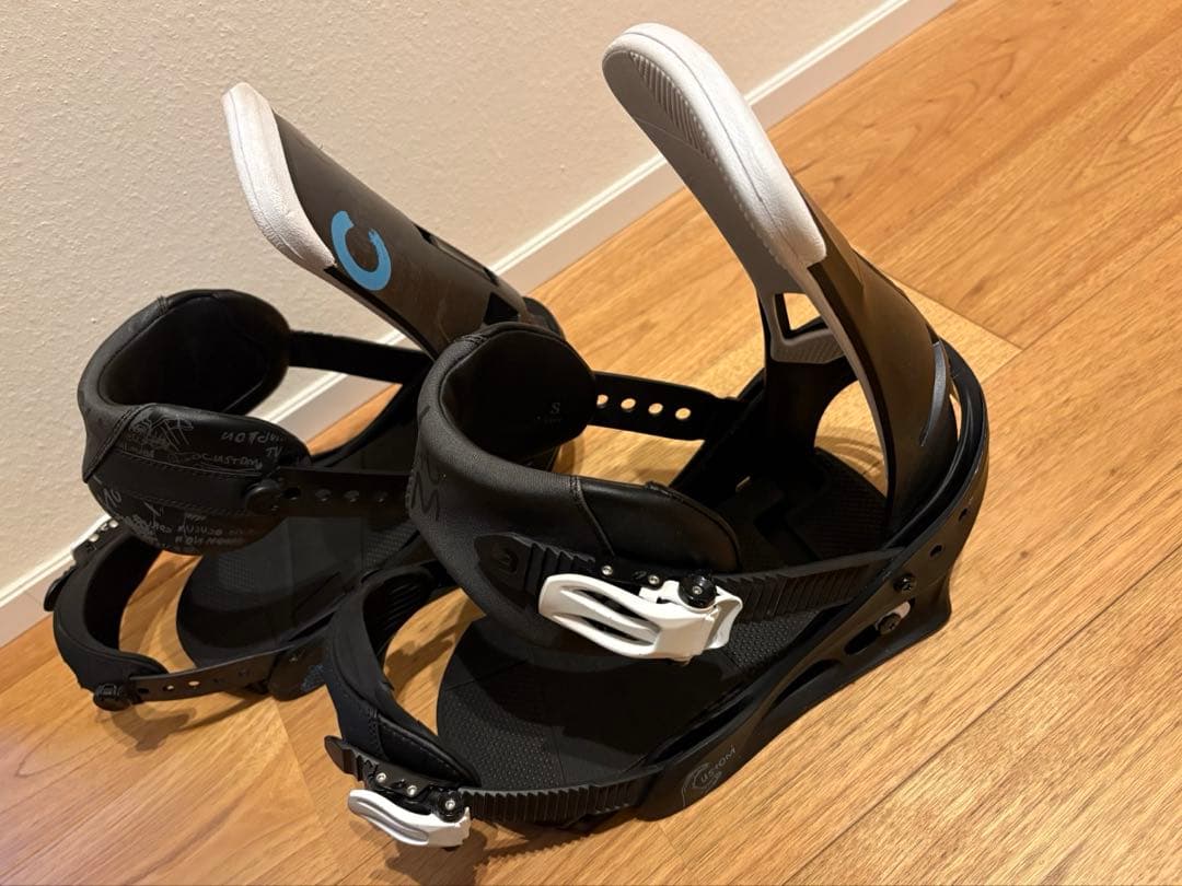 バートン　ビンディング　カスタム　Ｓ