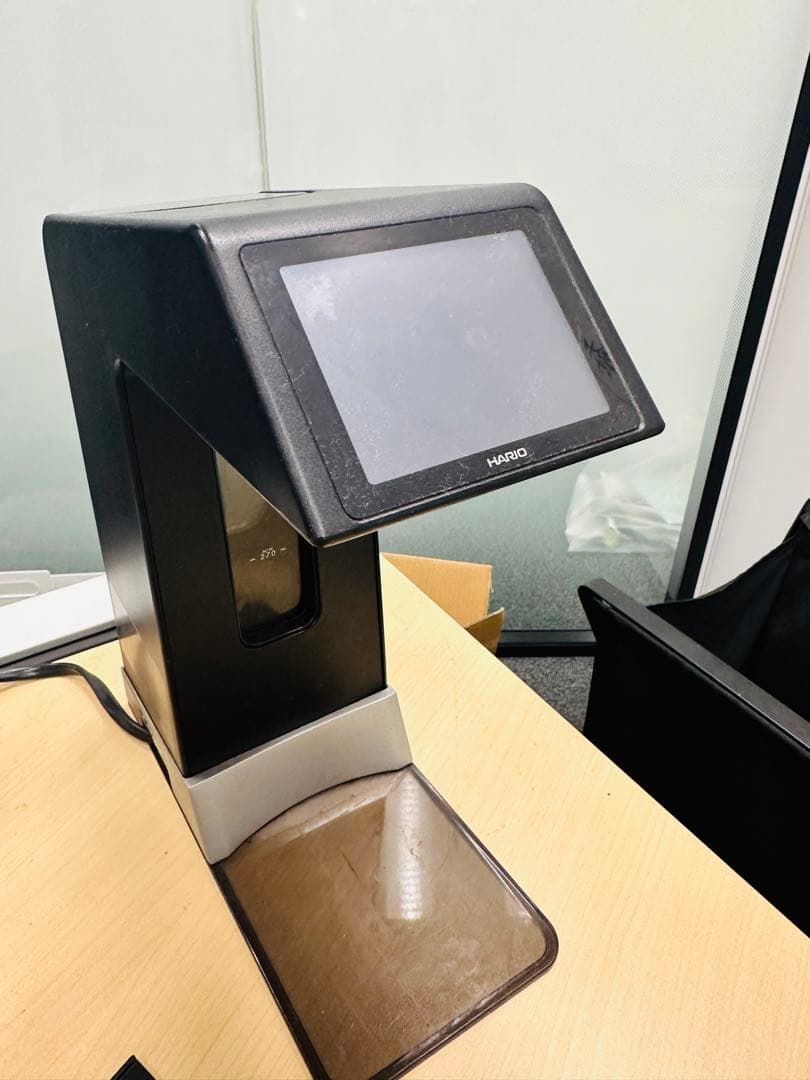 ハリオ スマートセブン コーヒーメーカー V60オートプアオーバー EVS-70