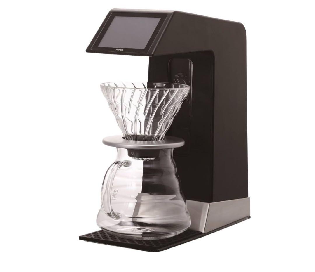 ハリオ スマートセブン コーヒーメーカー V60オートプアオーバー EVS-70