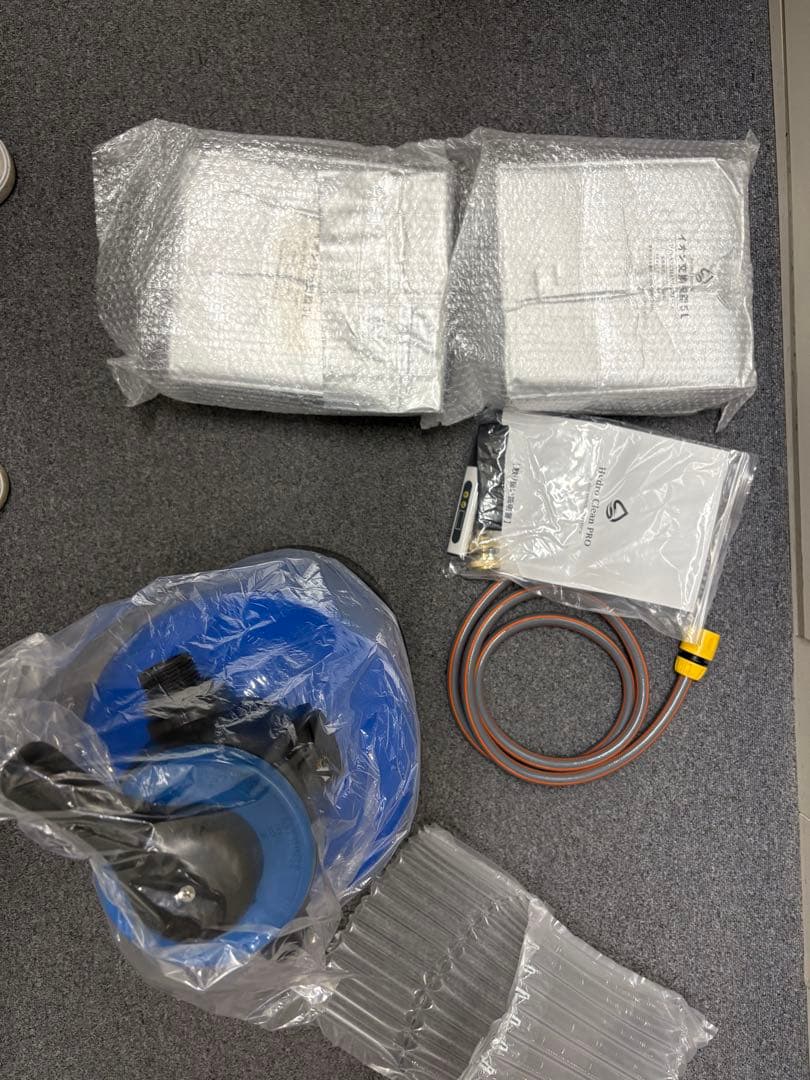 値下げ　Hydro Clean PRO　洗車用 高機能 純水器スターターセット