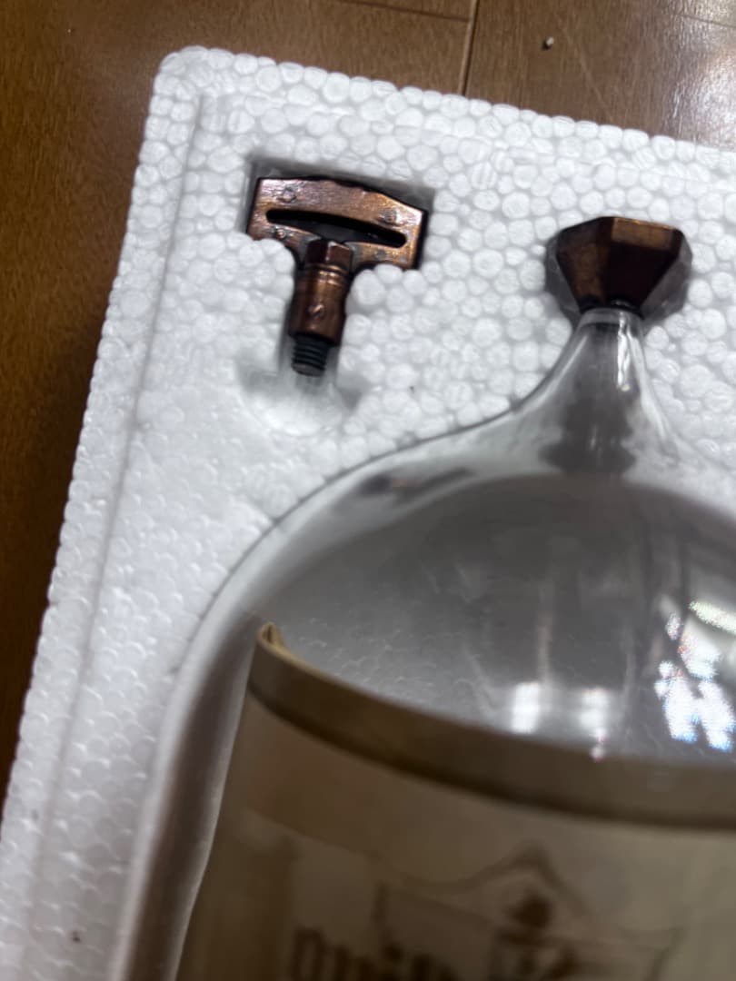 ギルドクロック・ マイクロ・フライングモデル 95-581 日本製 インテリア