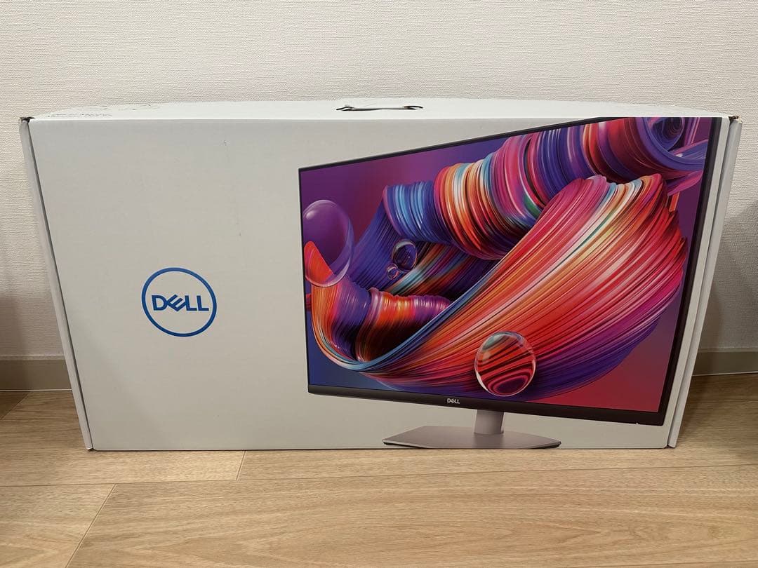 DELL ディスプレイ モニター 27インチ S2721DS
