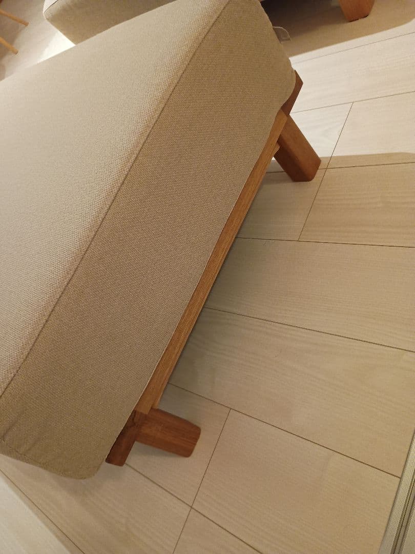 最終価格 sieve unit sofa オットマン