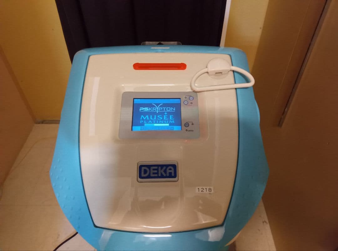 業務用　脱毛器　サロン様おすすめ