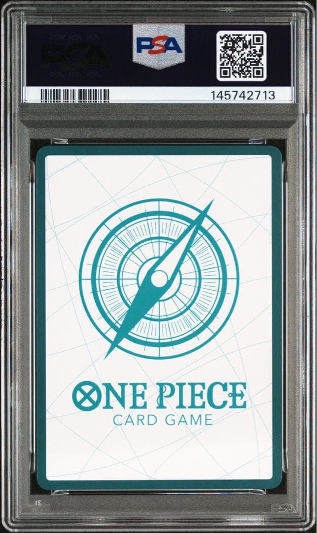 ナミ　金ドン　psa10