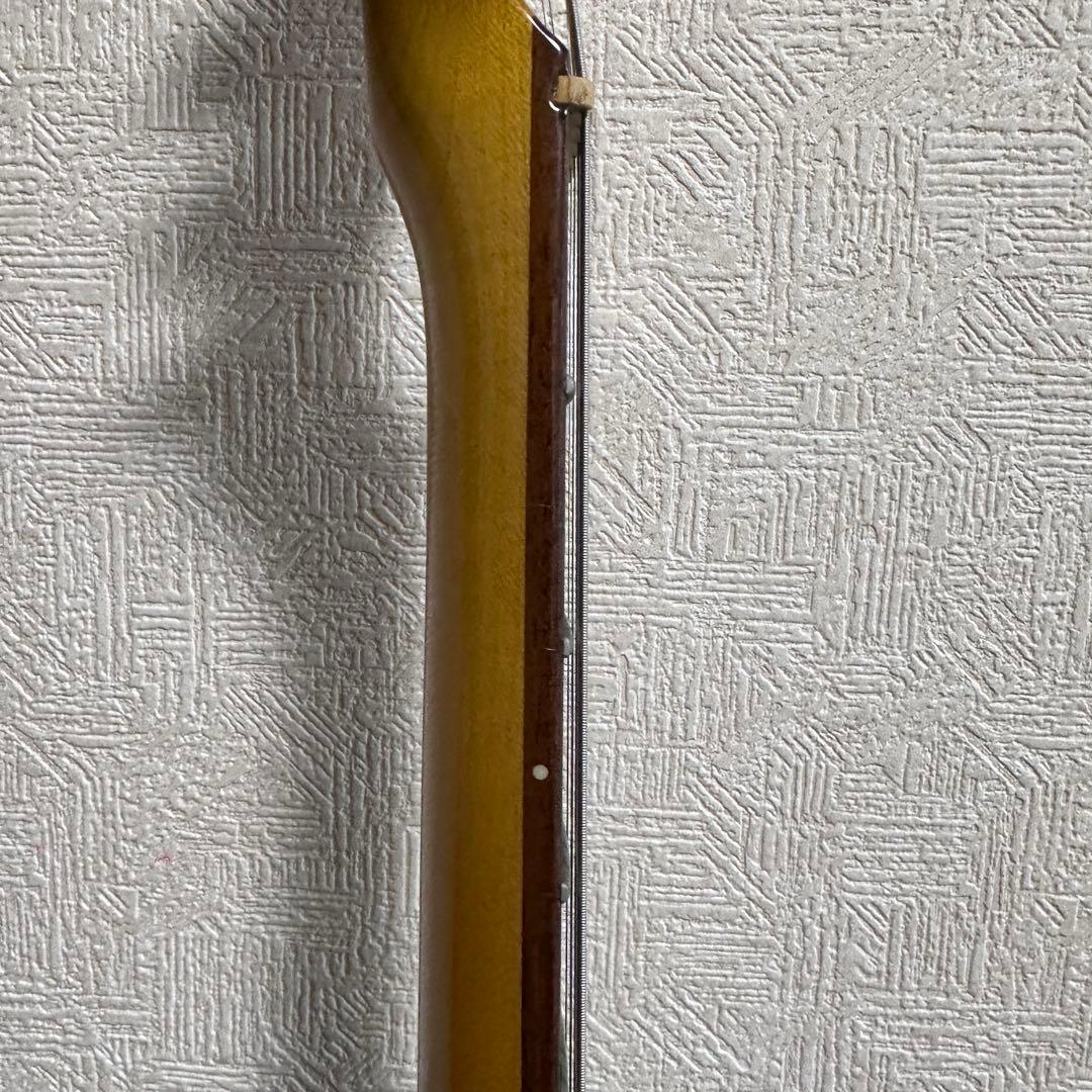 n*o様 G&L S-500 tribute series チェリーレッド スト