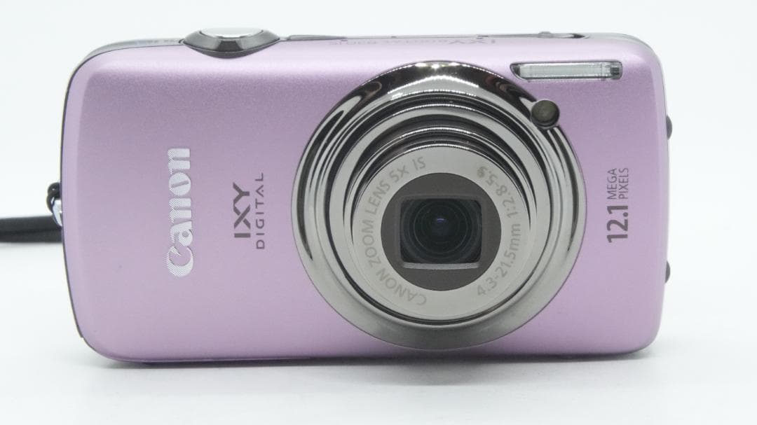 【Y2258】 Canon IXY Digital 930 IS キャノン