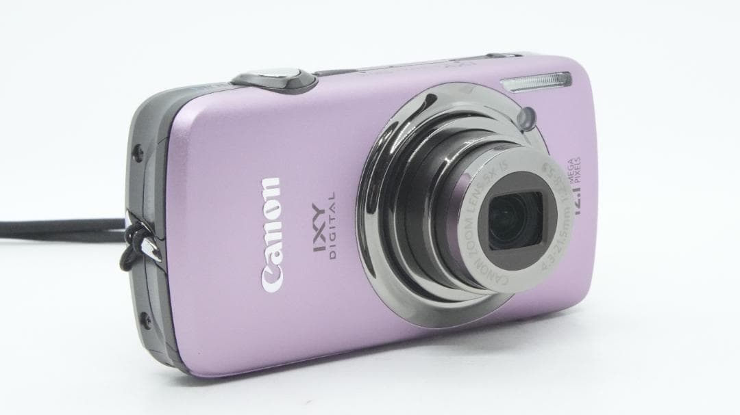 【Y2258】 Canon IXY Digital 930 IS キャノン