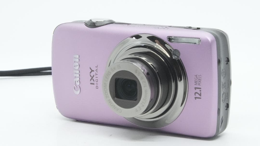 【Y2258】 Canon IXY Digital 930 IS キャノン