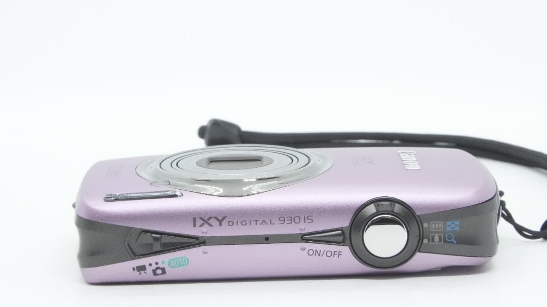 【Y2258】 Canon IXY Digital 930 IS キャノン