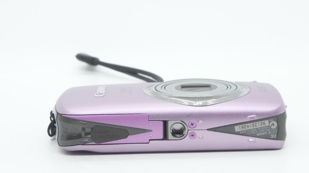 【Y2258】 Canon IXY Digital 930 IS キャノン