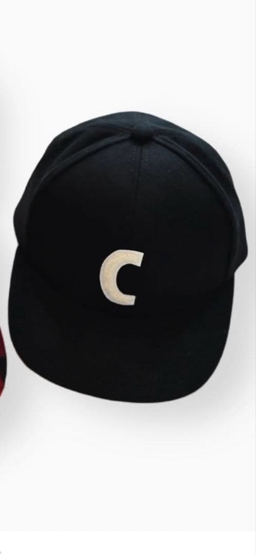 美品 chiiiibag Wool Cap