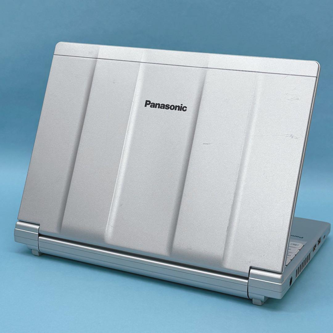 045準美品 レッツノートCF-SV1 i5 第11世代 16GB office